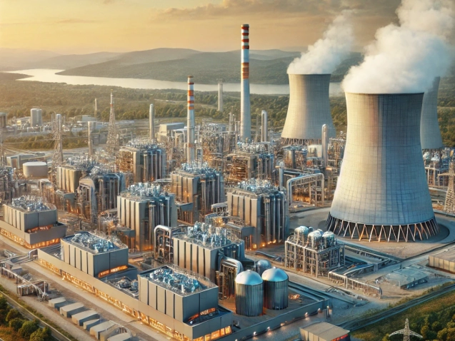 SMALL MODULAR REACTORS A New Approach to Nuclear Energy