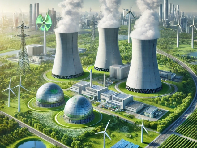 Nuclear Energy for Sustainable Development